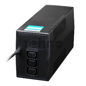 Источник бесперебойного питания Ippon Back Basic 850 480Вт 850ВА черный Источник бесперебойного питания Ippon Back Basic 850 480Вт 850ВА черный