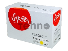 Картридж SAKURA Q7562A для HP Color LaserJet 2700/2700n/3000/3000n/3000dn/3000dtn, желтый, 3500 к.