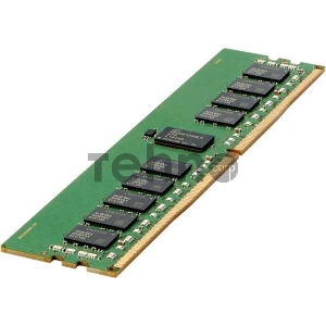 Память DDR4 HPE P00930-B21 64Gb RDIMM Reg PC4-24300 CL21 2933MHz