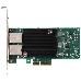 Сетевая карта Intel X550T2BLK 2xRG45 10Gb/s PCI-E 3.0x8 Low Profile (X550T2BLK 940136), фото 4