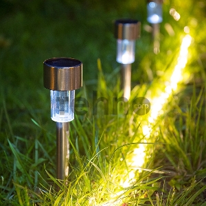 Садовый светильник на солнечной батарее (SLR-ST-31)  LAMPER