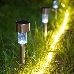 Садовый светильник на солнечной батарее (SLR-ST-31)  LAMPER, фото 2