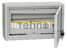 Корпус металлический IEK MKM14-N-18-31-Z ЩРн-18з-1 36 УХЛ3 IP31