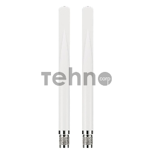 Пассивная антенна ZYXEL ANT2105 dual band 4.5dBi-7dBi Omni-dir Outdoor Antennas Пассивная антенна ZYXEL ANT2105 dual band 4.5dBi-7dBi Omni-dir Outdoor Antennas