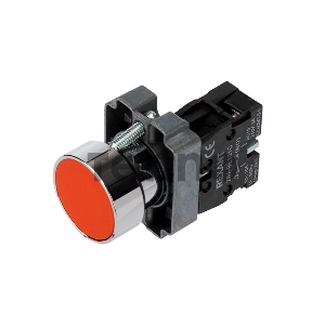 Кнопка XB2 красная NC REXANT