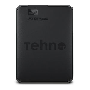 Внешний жесткий диск Western Digital Original USB 3.0 2Tb WDBU6Y0020BBK-WESN Elements Portable 2.5 черный