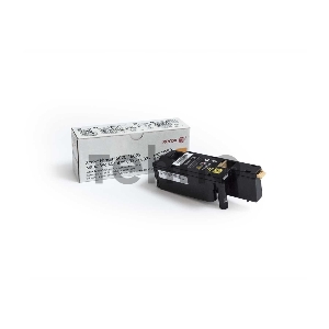 Тонер картридж Xerox 106R02756 Phaser 6020/WorkCentre 6025/6027 желтый, 1000 стр