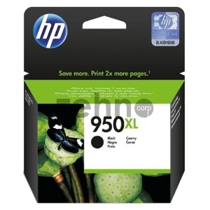 Картридж струйный HP 950XL CN045AE черный для HP OJ Pro 8100/8600 (2300стр.)