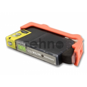 Картридж струйный Cactus CS-CB322N фото черный для №178XL HP PhotoSmart B8553/C5383/C6383/D5463 (12m