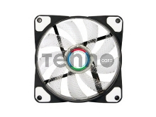 Вентилятор ACD-F1225HL3L-A 120mm, 12V-0.25A, Hydraulic, 1300rpm, 26.4dBA, 41.4CFM, LED, 3pin, RTL