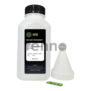 Тонер Cactus CS-RK-PC-211EV черный туба 65гр. с чипом для принтера Pantum P2200/2500/M6500/6550/6600