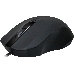 Мышь DEFENDER USB OPTICAL MM-310 BLACK 52310 DEFENDER, фото 4