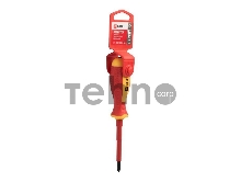Отвертка PH1х80мм Expert 1000В PROхima EKF ph-1-80-exp-in