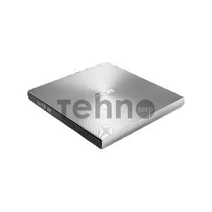 Привод DVD-RW Asus SDRW-08U9M-U серебристый USB slim ultra slim M-Disk Mac внешний RTL