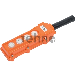 Пост кнопочный ПКТ-62 ИЭК BPU10-4