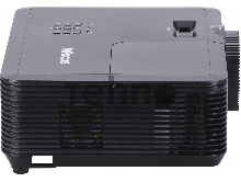 Проектор INFOCUS IN116BBST DLP, 3600 lm, WXGA, 30 000:1, (0.52:1) - короткофокусный, 2xHDMI 1.4, VGA in, VGA out, S-video, USB-A (power), 3.5mm audio in, 3.5mm audio out, RS232, лампа до 15000 ч., 1x10W, 2.9 кг