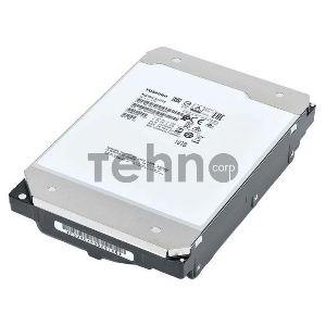 Жесткий диск HDD Toshiba SATA 18Tb 3.5 Server 7200 6Gbit/s 512Mb
