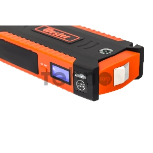 Устройство пусковое м/ф WESTER Zeus 600  16000mAh, ток пуск./пик.: 300А/600А