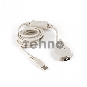 Переходник Gembird Переходник с USB на Com 1.8m UAS111 Переходник Gembird Переходник с USB на Com 1.8m UAS111