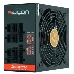 Блок питания Chieftec Silicon SLC-1000C (ATX 2.3, 1000W, 80 PLUS BRONZE, Active PFC, 140mm fan, Full Cable Management) Retail, фото 2