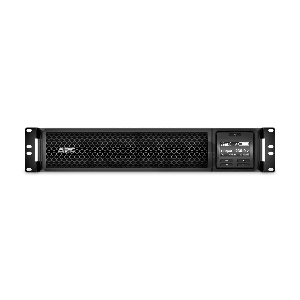 Источник бесперебойного питания APC Smart-UPS SRT, 1000VA/1000W, On-Line, Extended-run, Black, Rack 2U (Tower convertible), Black, Pre-Inst. Web/SNMP