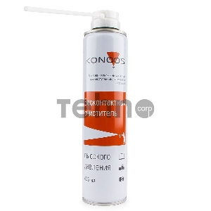 Очиститель - спрей: Сжатый воздух для продувки пыли KAD-405-N Konoos