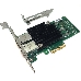 Сетевая карта Intel X550T2BLK 2xRG45 10Gb/s PCI-E 3.0x8 Low Profile (X550T2BLK 940136), фото 5