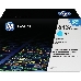 Тонер-картридж HP Q5951A голубой для Color LaserJet 4700 10000стр., фото 2