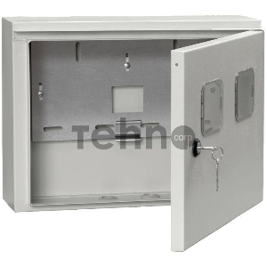 Корпус металлический IEK MKM51-N-02-54 ЩУ 1/2-0 У1 IP54 Корпус металлический IEK MKM51-N-02-54 ЩУ 1/2-0 У1 IP54