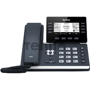 Телефон VOIP SIP-T53W YEALINK