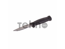 Нож строительный нержавеющая сталь лезвие 100 мм REXANT