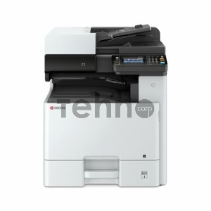 МФУ Kyocera Ecosys M8124cidn 1102P43NL0 МФУ (принтер, сканер, копир) для большого офиса 4-цветная лазерная печать до 24 стр/мин макс. формат печати A3 (297 × 420 мм) макс. размер отпечатка: 297 × 432 мм цветной ЖК-дисплей двусторонняя печать автоподача ор МФУ Kyocera Ecosys M8124cidn 1102P43NL0 МФУ (принтер, сканер, копир) для большого офиса 4-цветная лазерная печать до 24 стр/мин макс. формат печати A3 (297 × 420 мм) макс. размер отпечатка: 297 × 432 мм цветной ЖК-дисплей двусторонняя печать автоподача ор