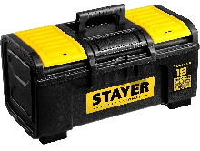 Ящик STAYER Professional 38167-19 TOOLBOX-19  пластиковый