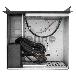 Серверный корпус ExeGate Pro 4U390-05 <RM 19