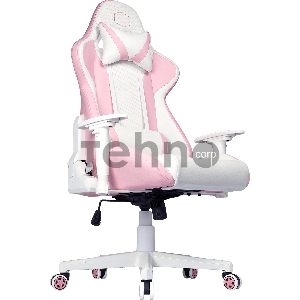 Кресло Caliber R1S Gaming Chair PINK&WHITE Кресло Caliber R1S Gaming Chair PINK&WHITE