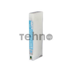 Струйный картридж Sakura C13T636500 (T6365 Light Cyan) для Epson, светло-голубой, 700 мл.