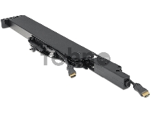 Система сматывания кабелей с регулировкой скорости Extron Retractor USB-C - DisplayPort