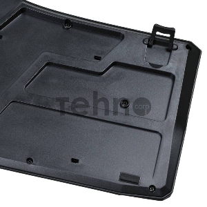 Клавиатура Oklick 170M черный USB