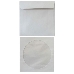 Конверт 201070 CD 125x125мм с окном белый силиконовая лента 80г/м2 (pack:1000pcs), фото 2