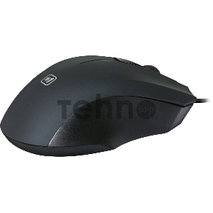 Мышь DEFENDER USB OPTICAL MM-310 BLACK 52310 DEFENDER