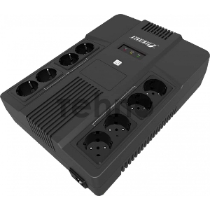 Источник бесперебойного питания Powerman Brick 1000, линейно-интерактивный