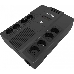 Источник бесперебойного питания Powerman Brick 1000, линейно-интерактивный, фото 2