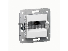 Розетка Роз. RJ 45 UTP с захватами