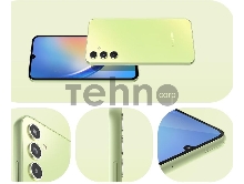 Смартфон Samsung Galaxy A34 SM-A346E 5G 8/256Gb зеленый green