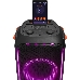 Портативная акустическая система с функцией Bluetooth и световыми эффектами JBL Party Box 710 черная (EU), фото 17