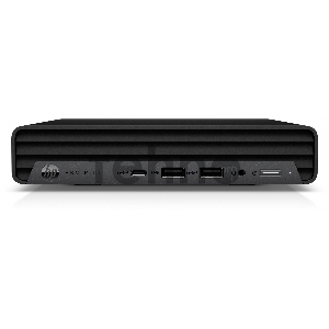 Компьютер  HP ProDesk 400 G9 Mini i5 12500T 16Gb SSD256Gb Windows 11 Professional 64 черный