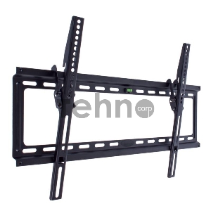 Кронштейн Kromax IDEAL-2 new black, 32-90, max 55 кг, VESA 600x400 мм