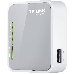 Маршрутизатор беспроводной TP-Link SOHO  TL-MR3020 10/100BASE-TX, фото 4