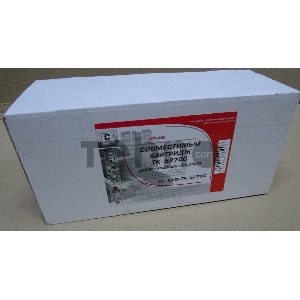 Тонер-картридж для Kyocera Ecosys M6230cidn/M6630cidn/P6230cdn cyan TK-5270C 6K (С ЧИПОМ) (ELP Imaging®)