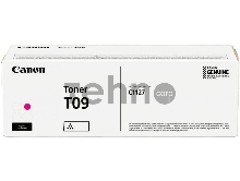 Тонер Canon T09 MG 3018C006 пурпурный туба для копира i-SENSYS X C1127iF, C1127i, C1127P